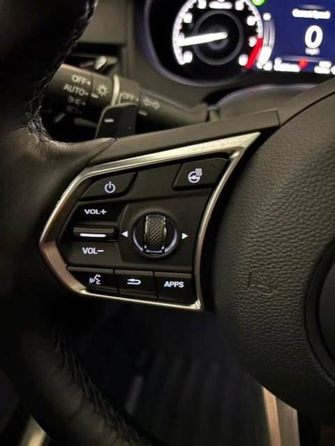 Used 2024 Black Acura Advance Package image 20