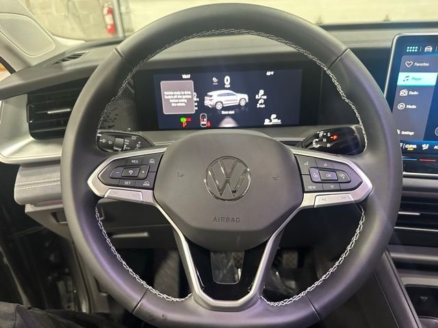 New 2026 Gray Volkswagen 2.0T SE image 16