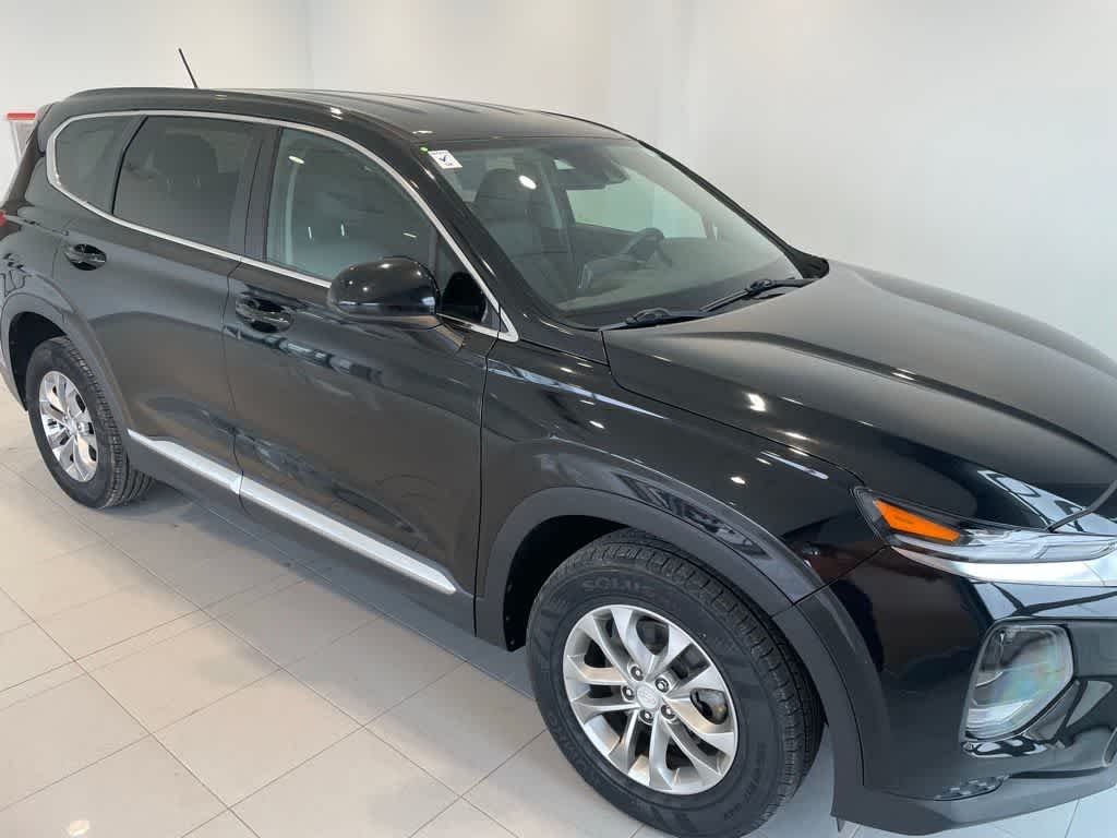 Used 2020 Hyundai Santa Fe SE with VIN 5NMS2CADXLH157724 for sale in Spring Valley, Minnesota