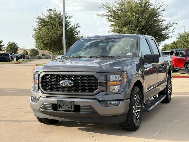 Used 2023 Gray Ford XL image 2