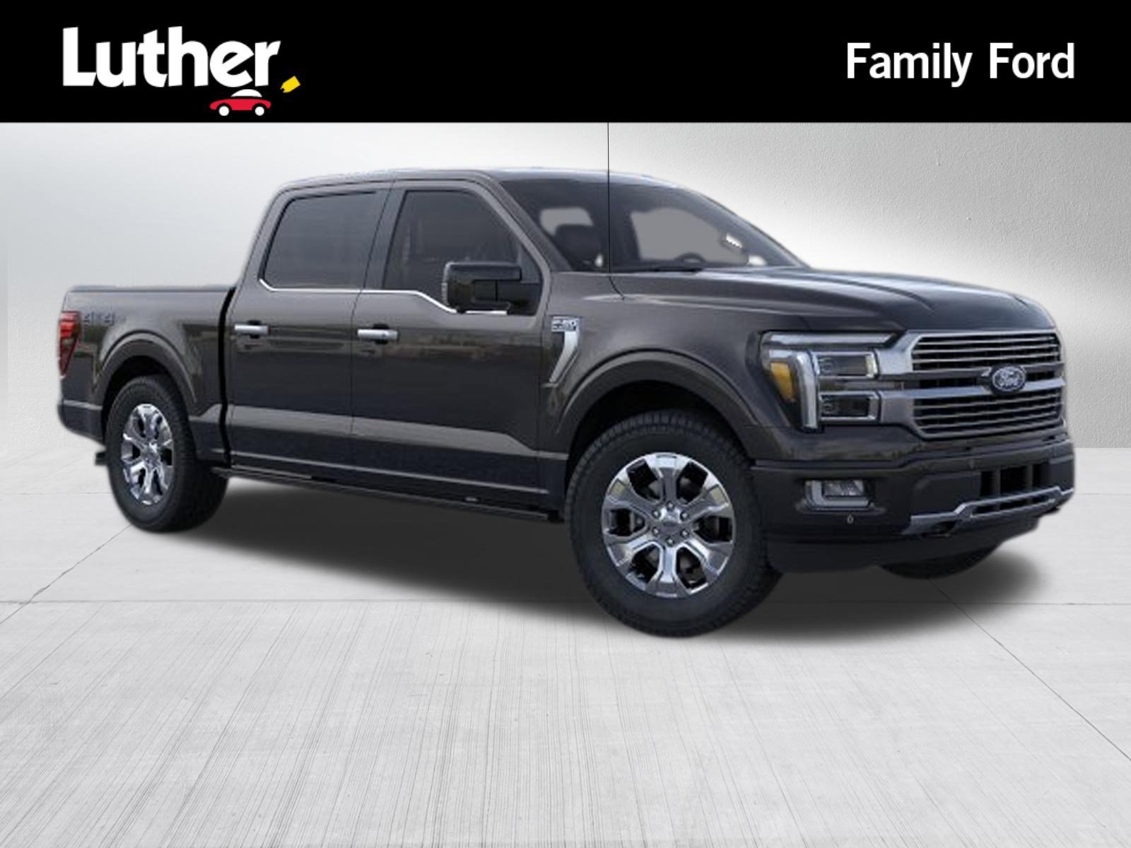 2026 Ford F-150 Platinum 4x4 SuperCrew 5-1/2 Box's photo