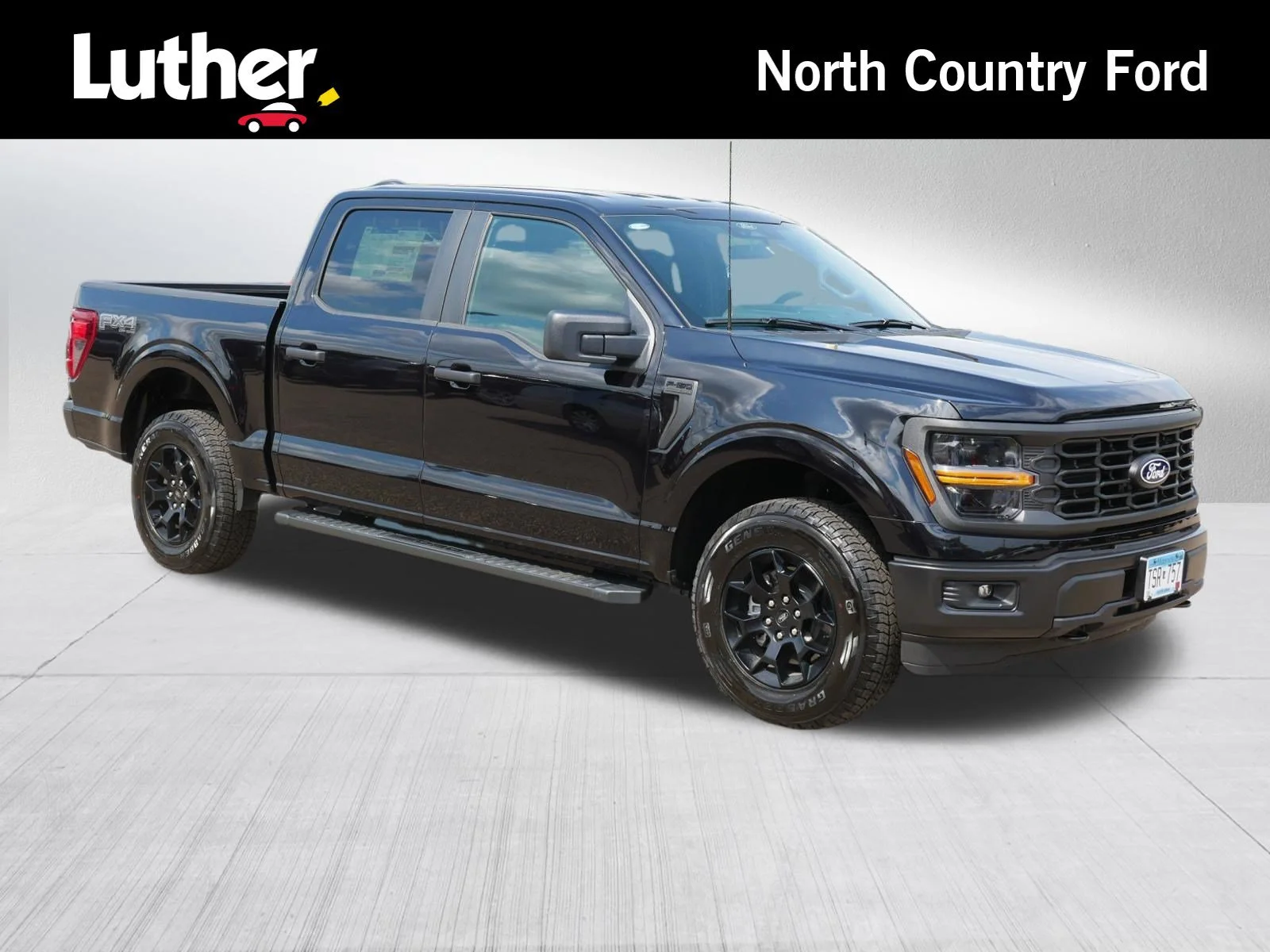 2026 Ford F-150 STX 4x4 SuperCrew 5-1/2 Box's photo