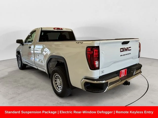 New 2026 White GMC Pro image 3