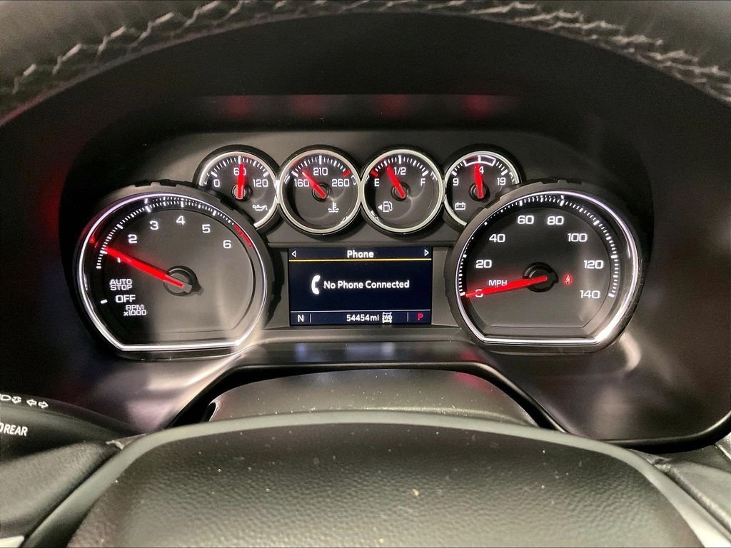 Used 2023 White Chevrolet LS image 24