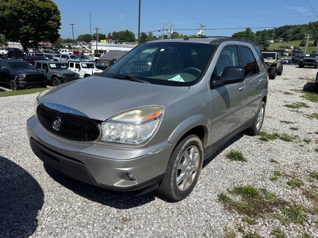 Used 2006 Silver Buick CX image 2