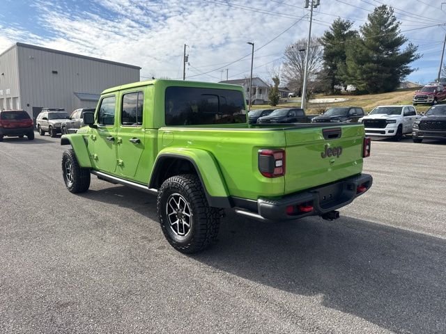 New 2026 Mojito Exterior Paint Jeep Rubicon X image 5