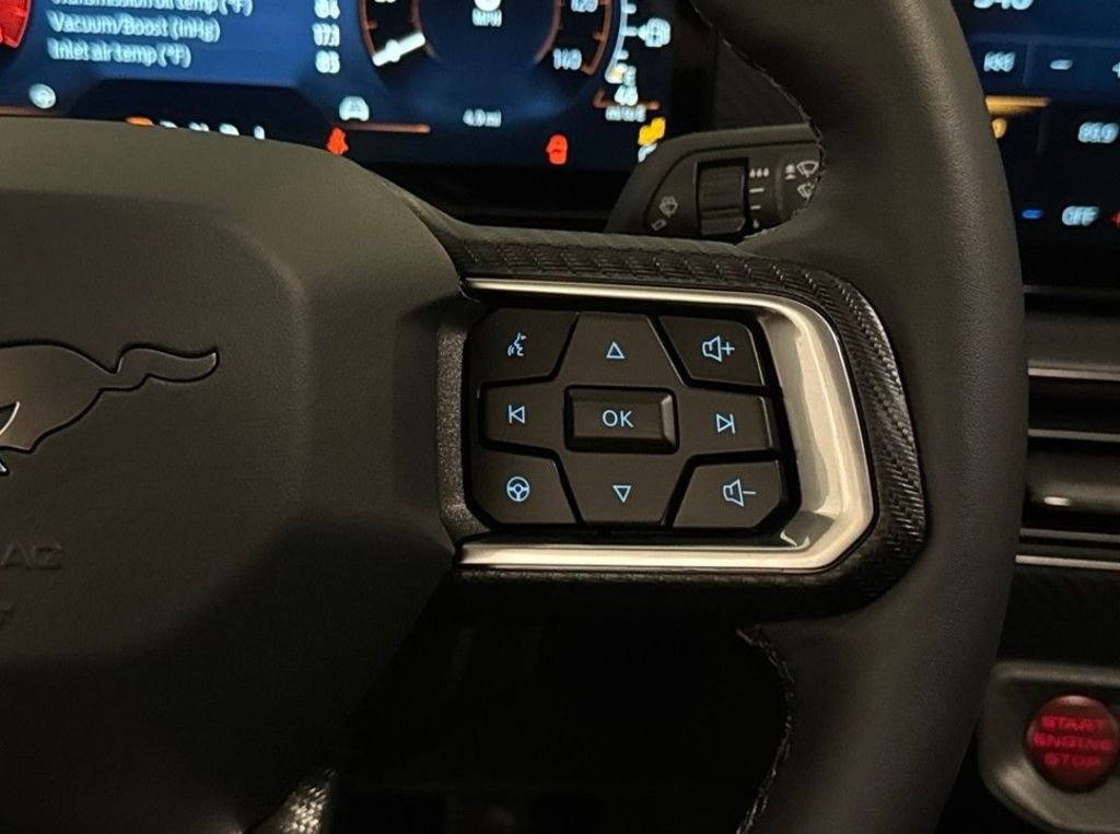 New 2026 Black Ford EcoBoost image 30