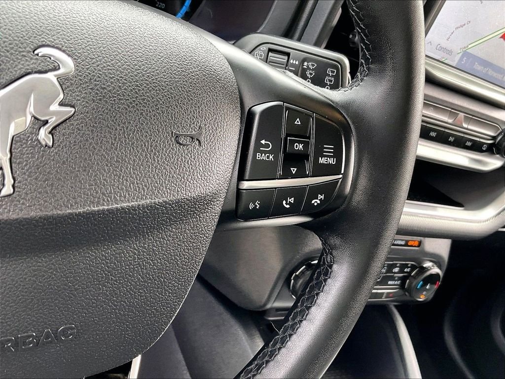 Used 2024 White Ford Big Bend image 23