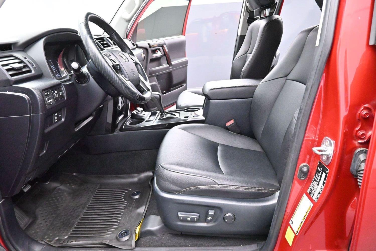 Used 2023 Barcelona Red Metallic Toyota 40th Anniversary Special Edition image 15