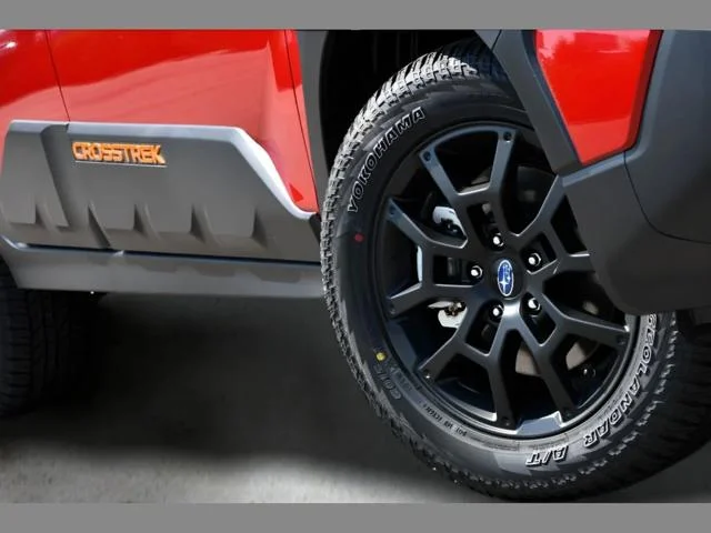 New 2026 LITHIUM RED PEARL Subaru Wilderness image 11