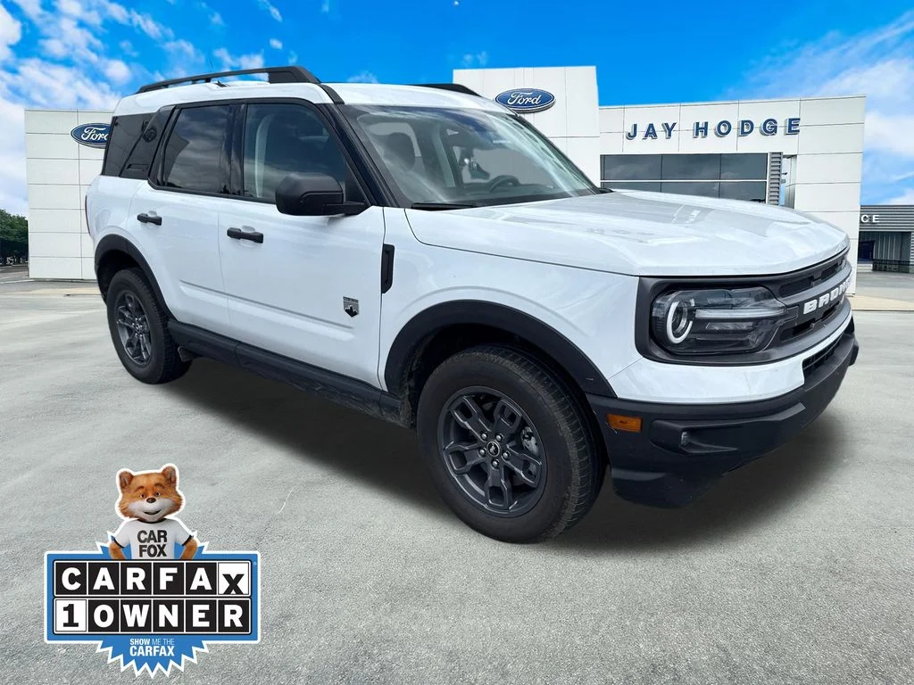 2023 Ford Bronco Sport