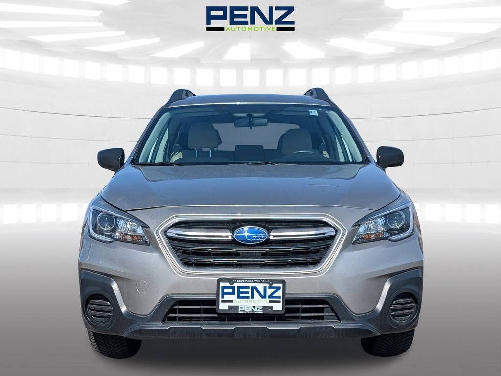 Used 2018 Subaru Outback Base with VIN 4S4BSAAC4J3212171 for sale in Rochester, Minnesota