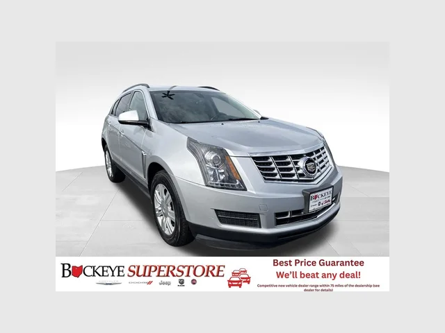 2014 Cadillac SRX Base
