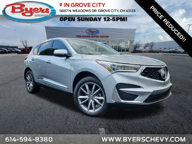 2021 Acura RDX