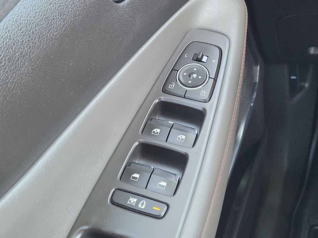 2020 Hyundai Santa Fe Limited - Photo 20
