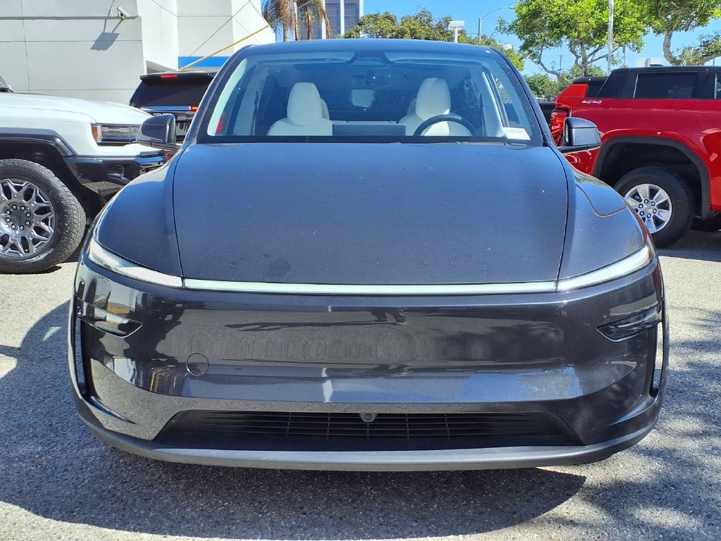 Used 2026 Tesla Model Y Premium with VIN 7SAYGDEDXTF388168 for sale in Santa Monica, CA