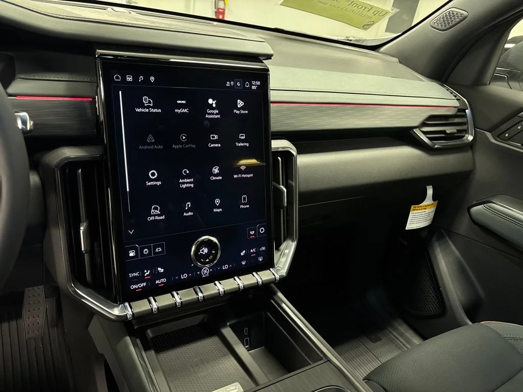 2026 GMC Acadia AT4 - Photo 34