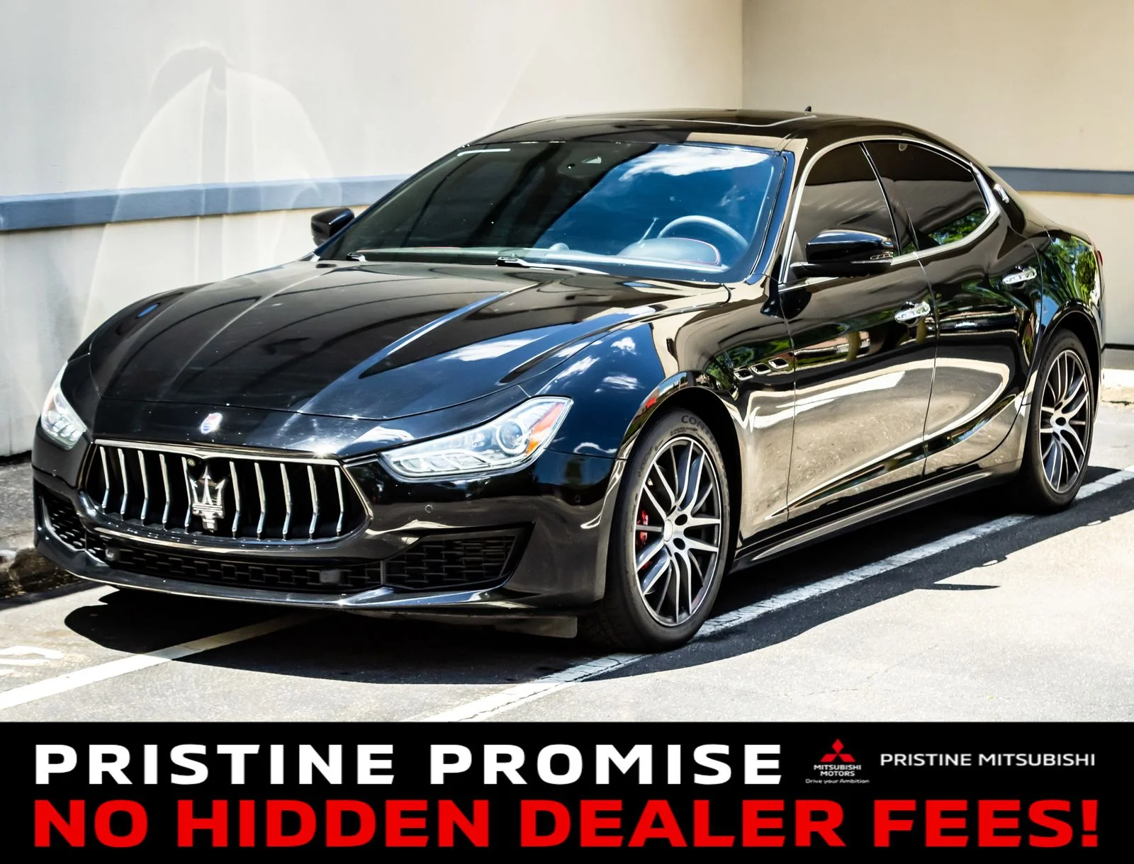 2020 Maserati Ghibli