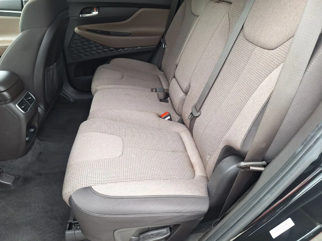 Used 2023 Black Hyundai SEL Convenience image 24