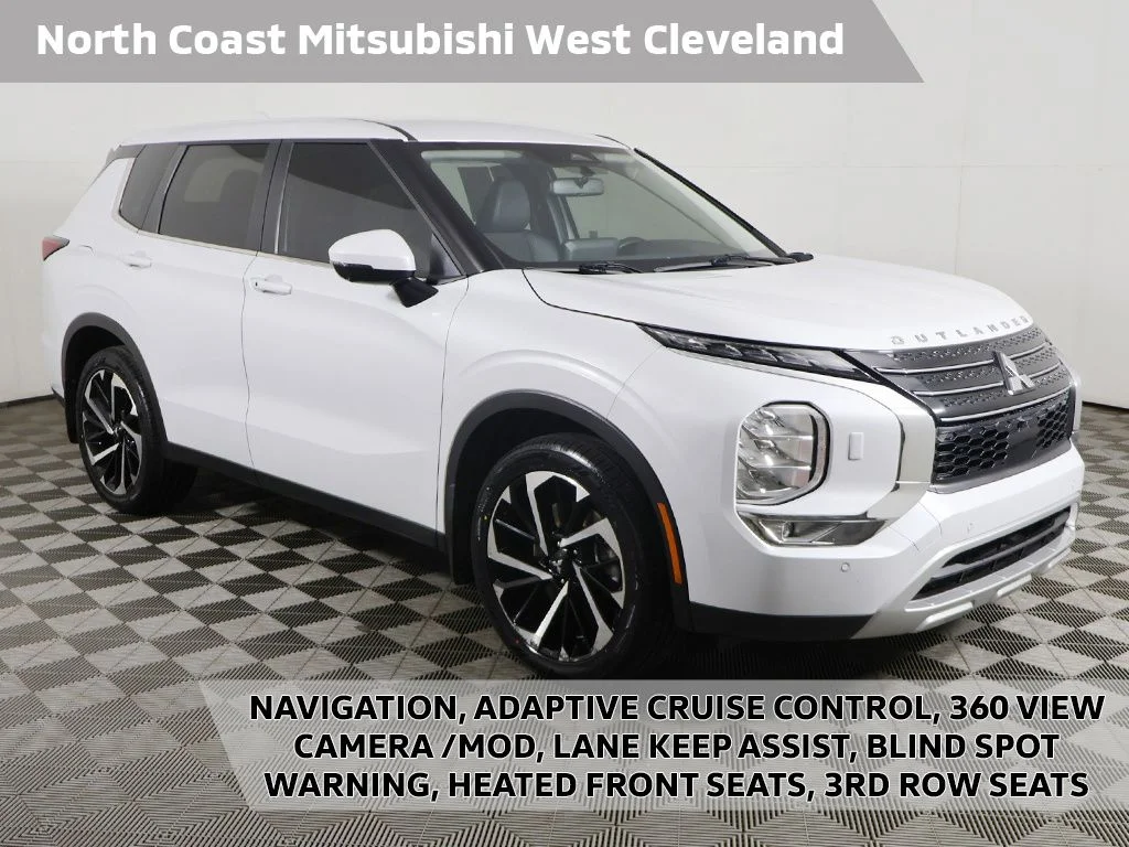 2024 Mitsubishi Outlander