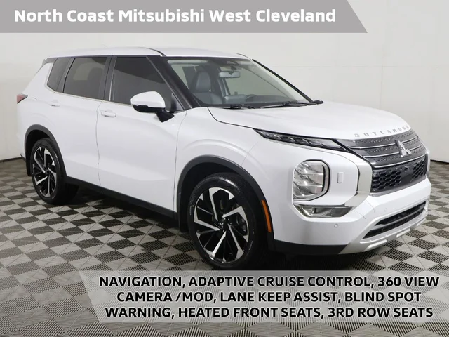 2024 Mitsubishi Outlander SE