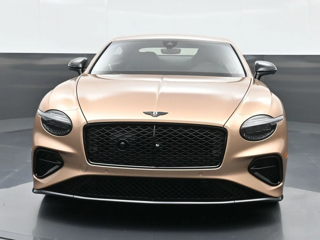 New 2026 Red Bentley  image 15