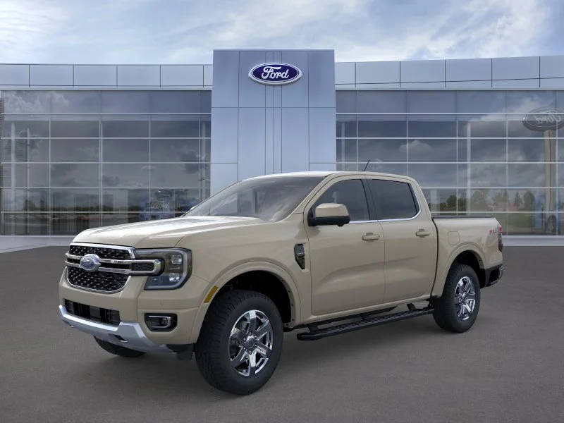 New 2026 Desert Sand Ford Lariat image 34