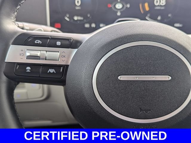 Certified Used 2026 White Hyundai Limited image 17