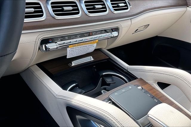 New 2026 Polar White Mercedes-Benz GLE 580 image 18