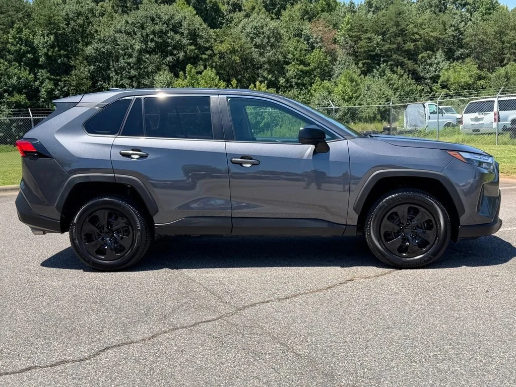 Certified Used 2023 Gray Toyota LE image 29