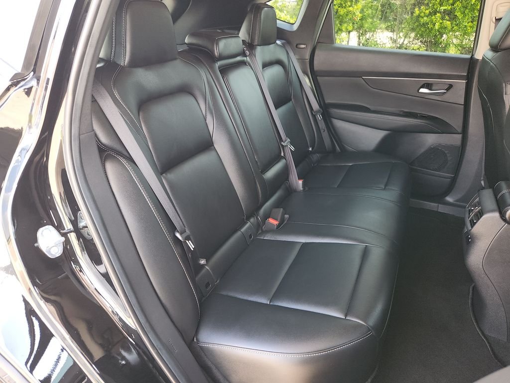 Certified Used 2026 Black Nissan SV image 15