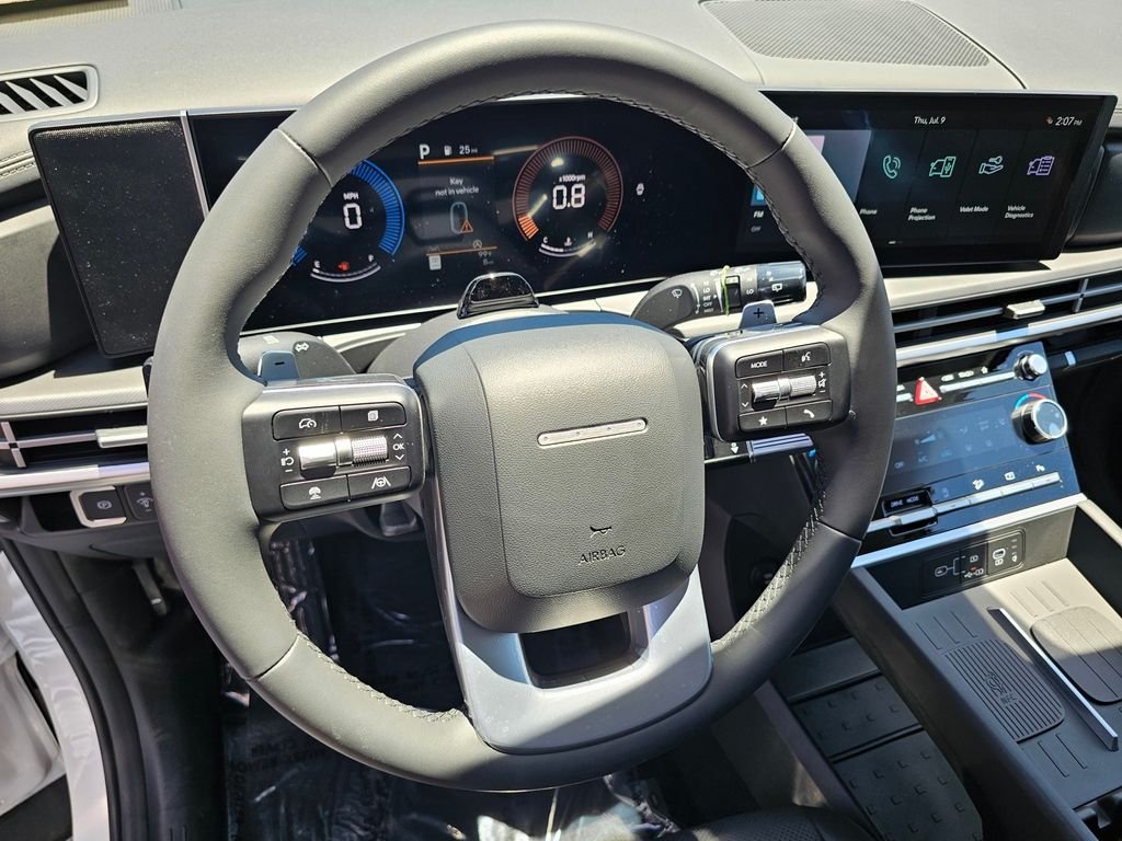 New 2026 White Hyundai SEL image 28
