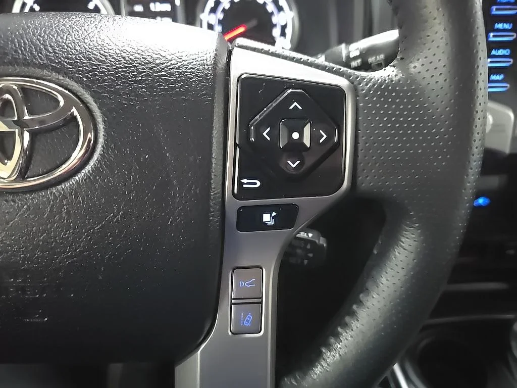 Used 2023 Blue Toyota TRD Sport image 23