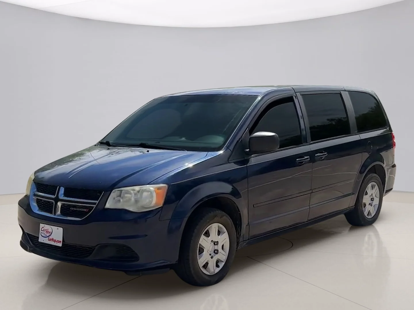 2012 Dodge Grand Caravan SE's photo