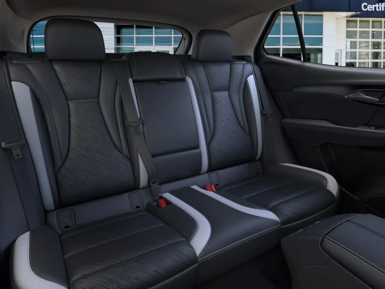 New 2026 Ebony Twilight Metallic Buick Sport Touring image 17