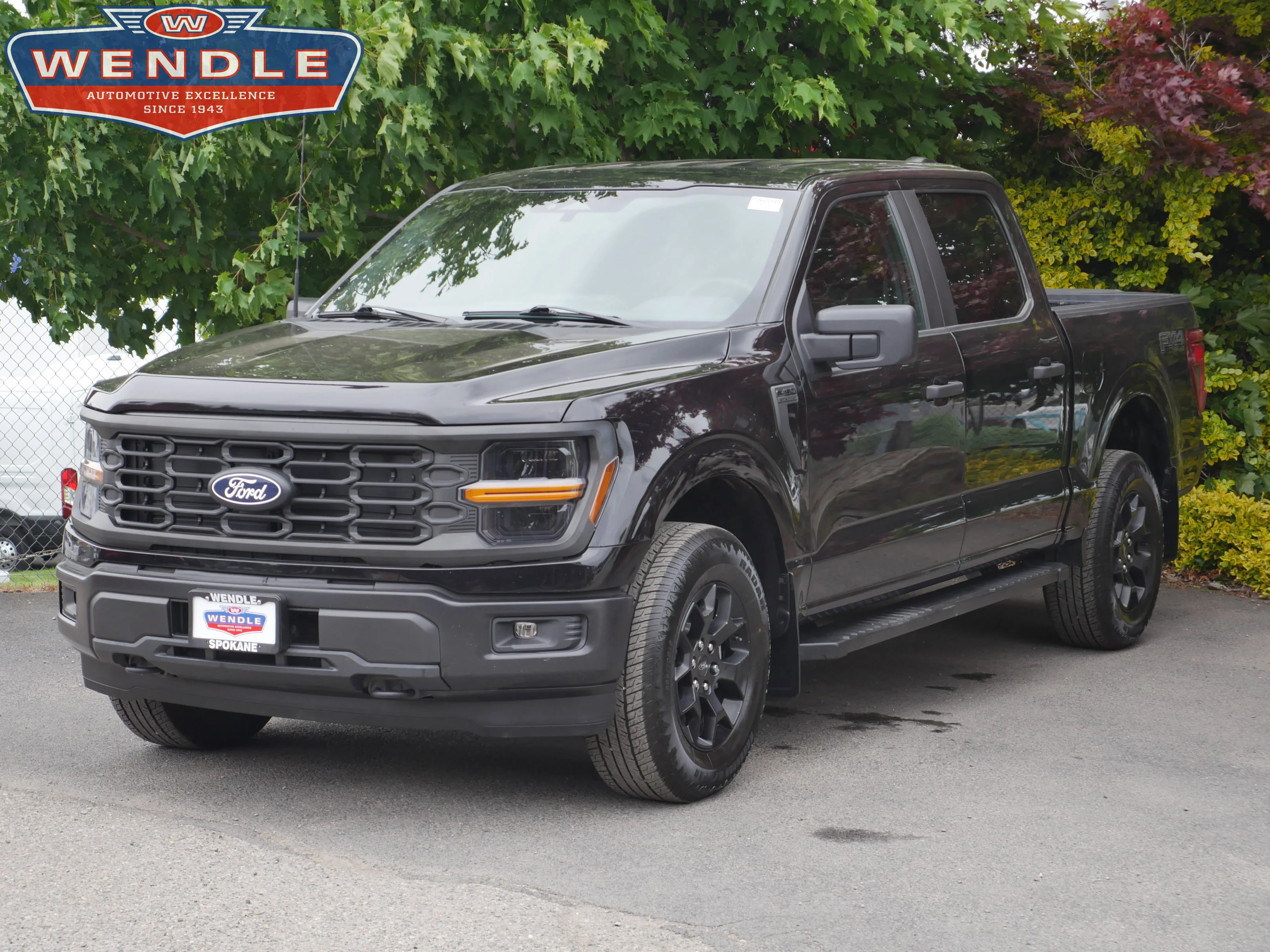 2024 Ford F-150 STX 4x4 SuperCrew 145 in's photo