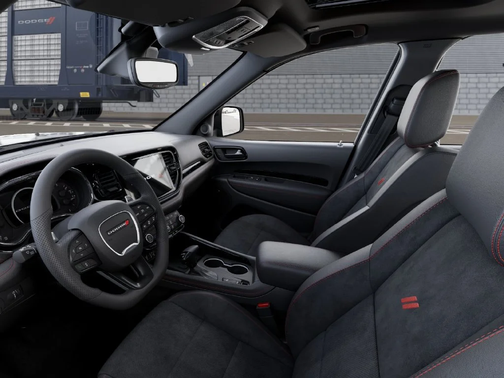 New 2027 Black Dodge GT image 22