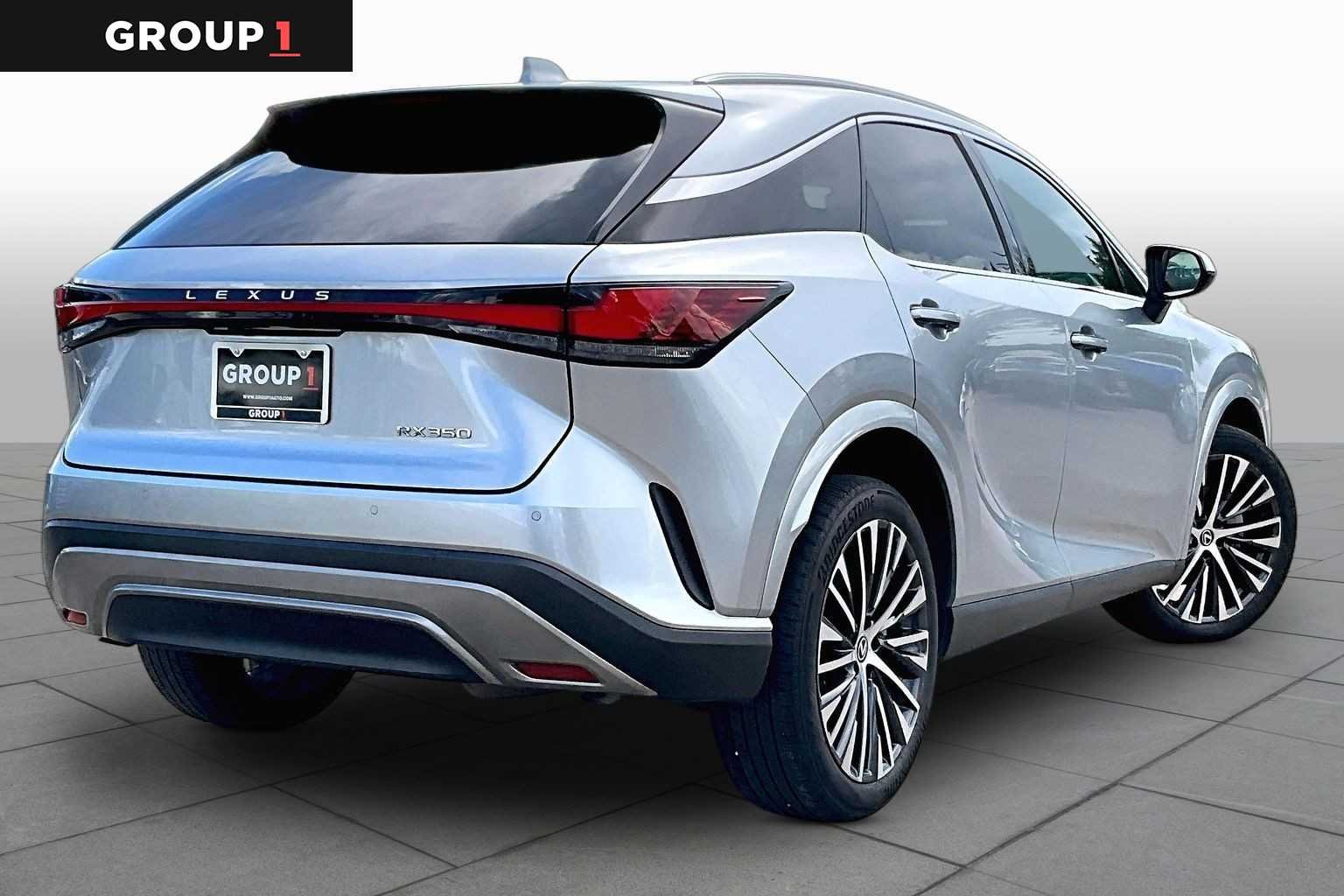Used 2023 Iridium Lexus Premium Plus image 11