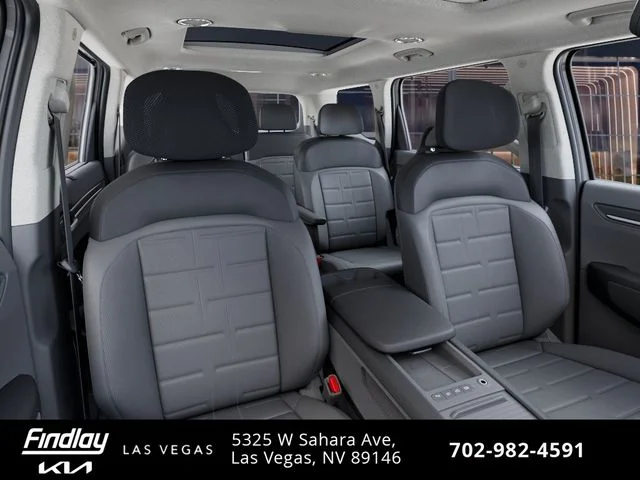 New 2026 Gray Kia Land image 17