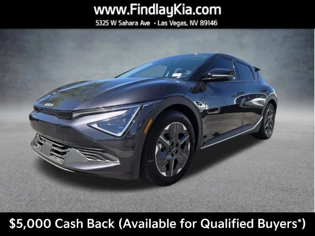 2026 Kia EV6 Light L/R