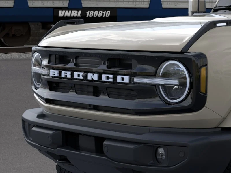 New 2026 Desert Sand Ford Outer Banks® image 19