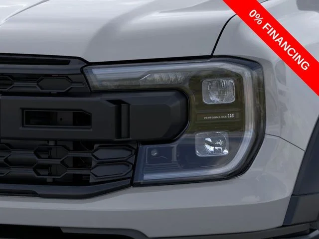 New 2026 White Ford Raptor image 18