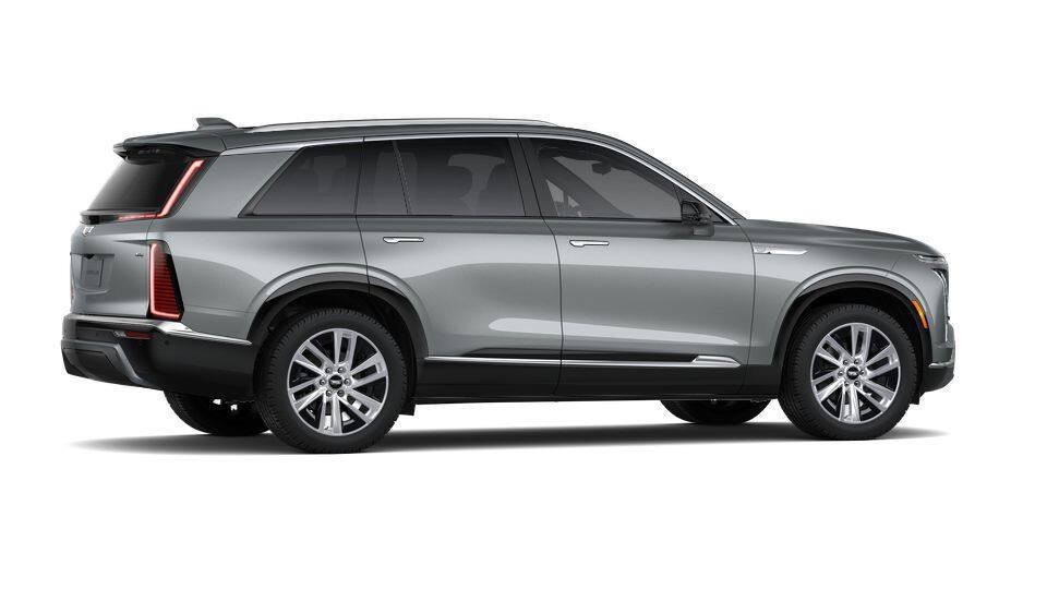 2027 Cadillac VISTIQ Luxury - Photo 478