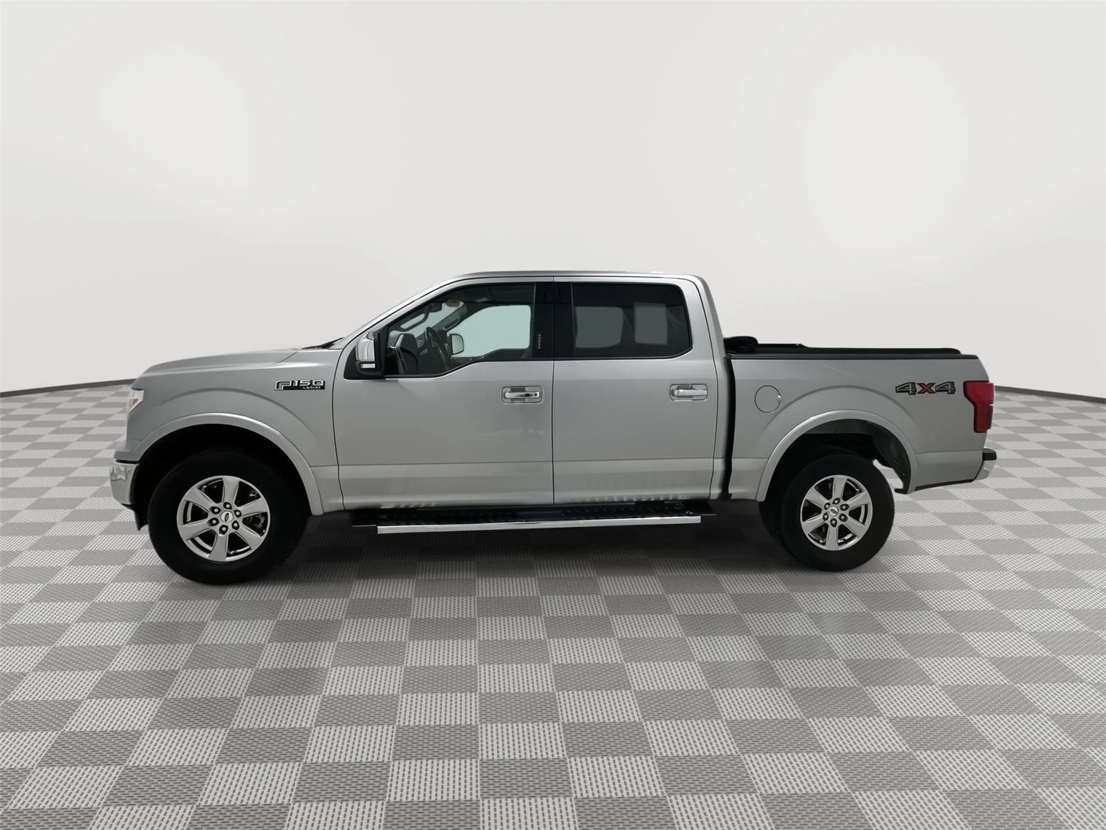 Used 2020 Ford F-150 Lariat with VIN 1FTEW1E52LFA57901 for sale in Alexandria, Minnesota