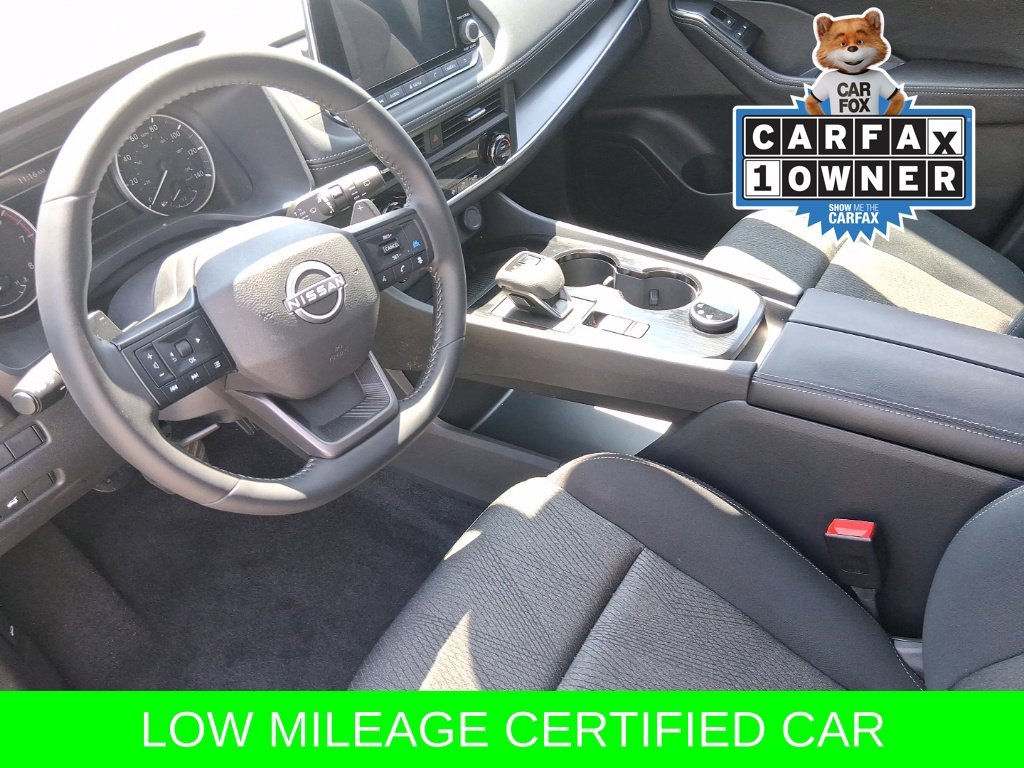 Used 2026 Blue Nissan SV image 19