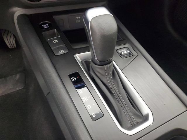 New 2026 Gun Metallic Nissan SV image 23