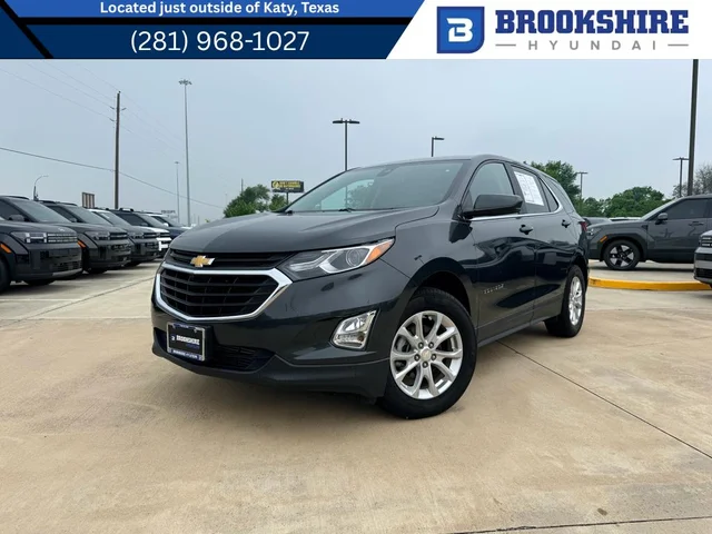 2021 Chevrolet Equinox LT