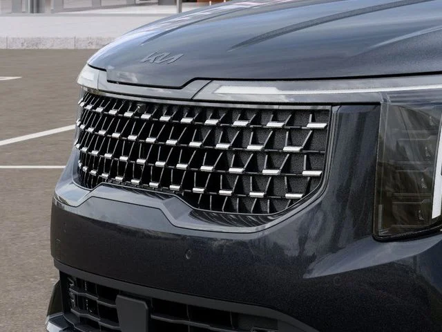 New 2026 Gray Kia SX Prestige image 12