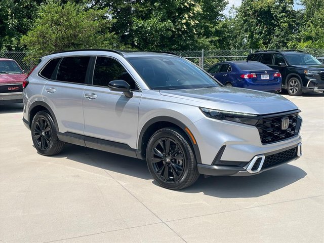 2025 Honda CR-V HYBRID AWD SP TRG