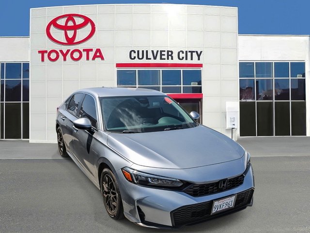 2026 Honda Civic Sedan LX